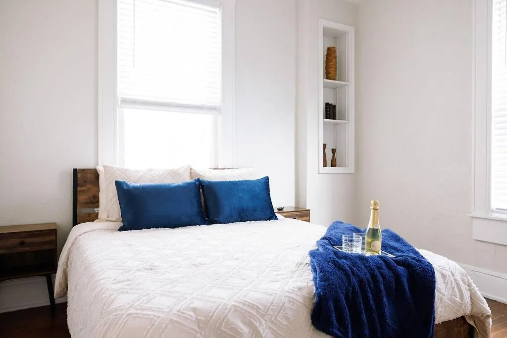 Beautiful 2Bed/Bath Modern Downtown Apartment Memphis United States