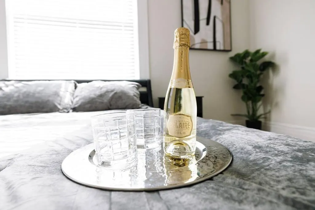 Beautiful 2Bed/Bath Modern Downtown Apartment Memphis 0*,  United States