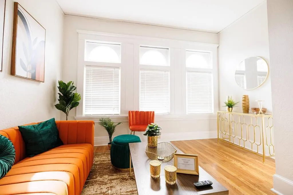 Beautiful 2Bed/Bath Modern Downtown Apartment Memphis United States