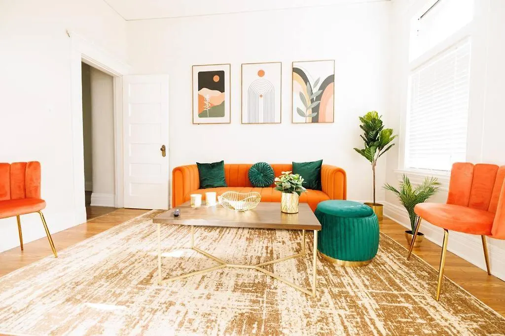 Beautiful 2Bed/Bath Modern Downtown Apartment Memphis 0*,