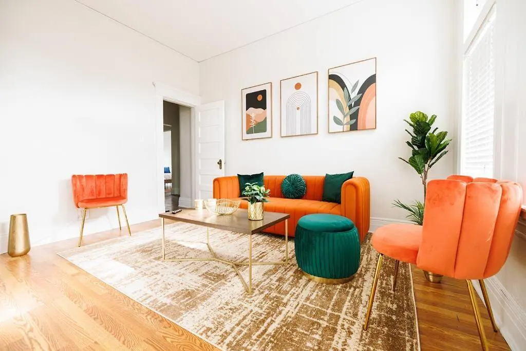 Beautiful 2Bed/Bath Modern Downtown Apartment Memphis