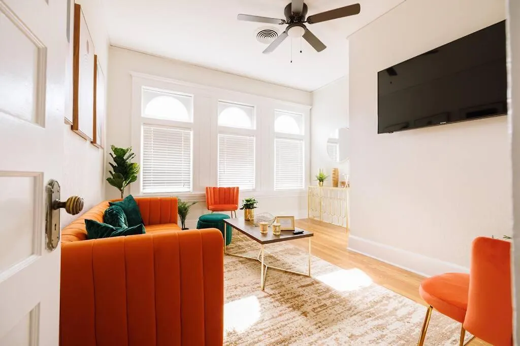 Beautiful 2Bed/Bath Modern Downtown Apartment Memphis