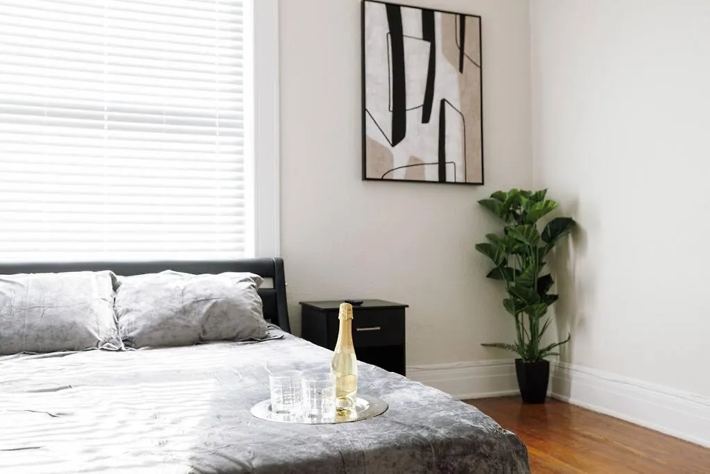 Beautiful 2Bed/Bath Modern Downtown Apartment Memphis United States
