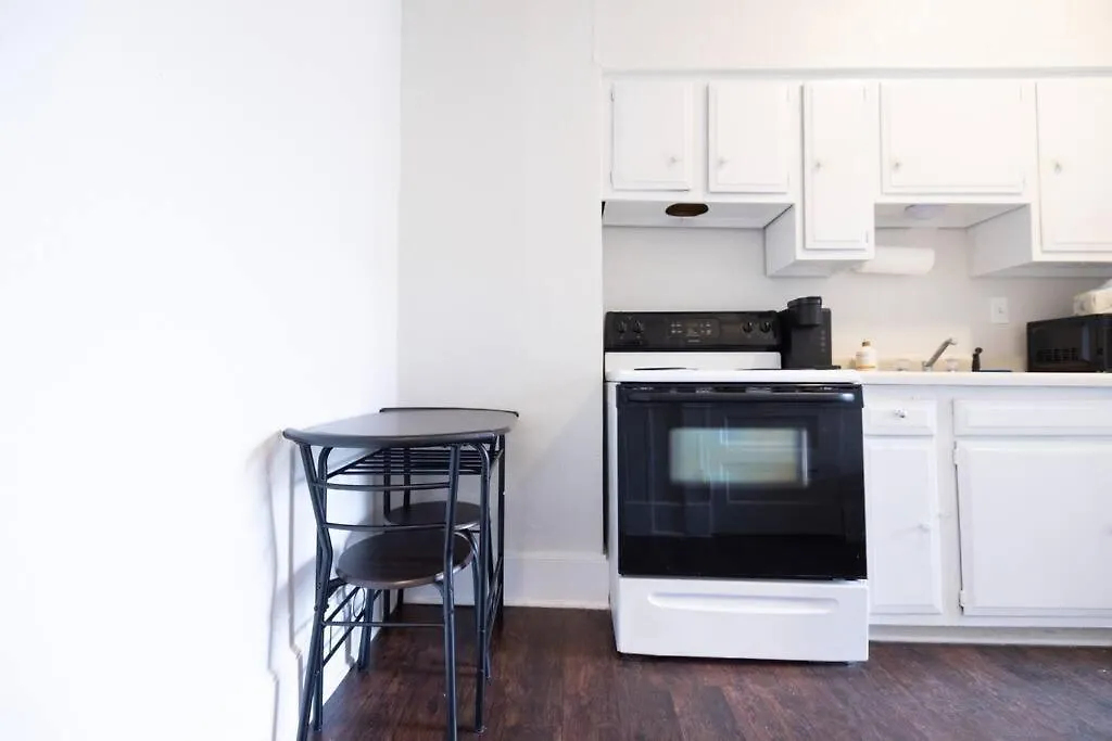 Beautiful 2Bed/Bath Modern Downtown Apartment Memphis